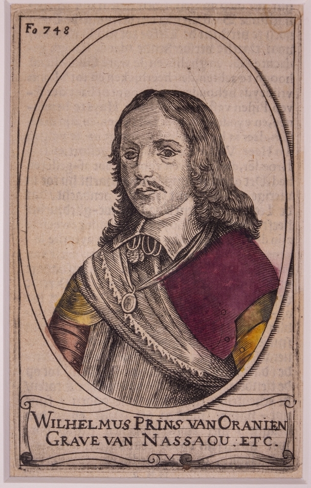 Willem II van Oranje-Nassau