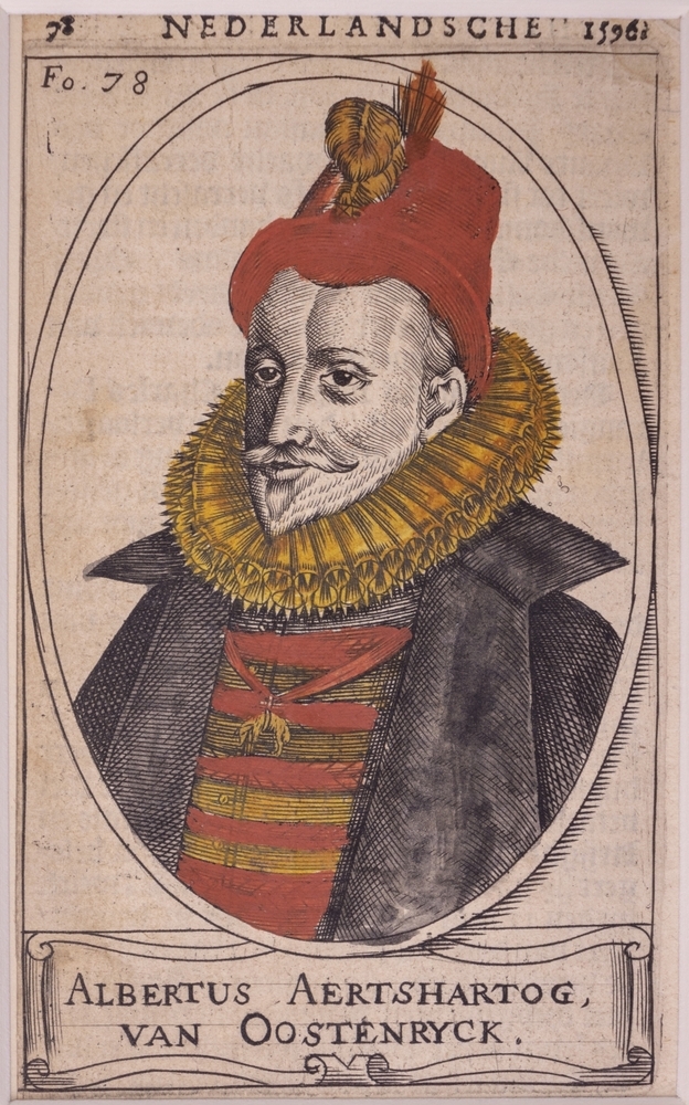 Albertus Aartshertog van Oostenrijk
