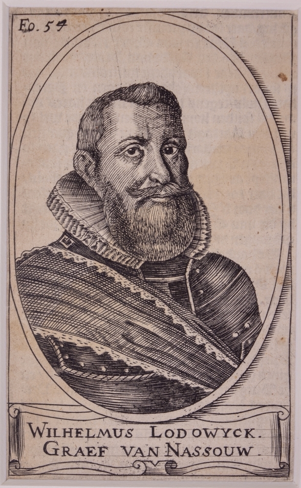 Willem Lodewijk van Nassau