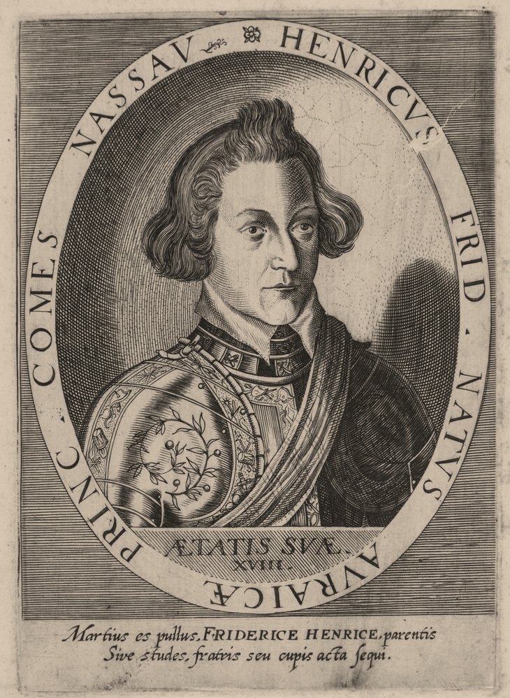 Frederik Hendrik van Oranje-Nassau