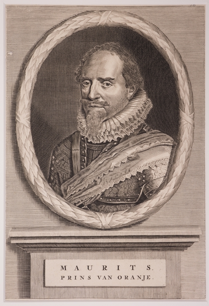 Maurits van Oranje-Nassau
