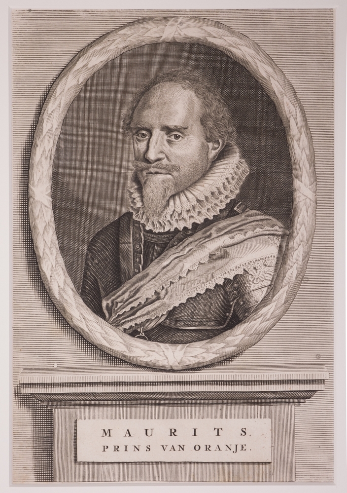 Maurits van Oranje-Nassau