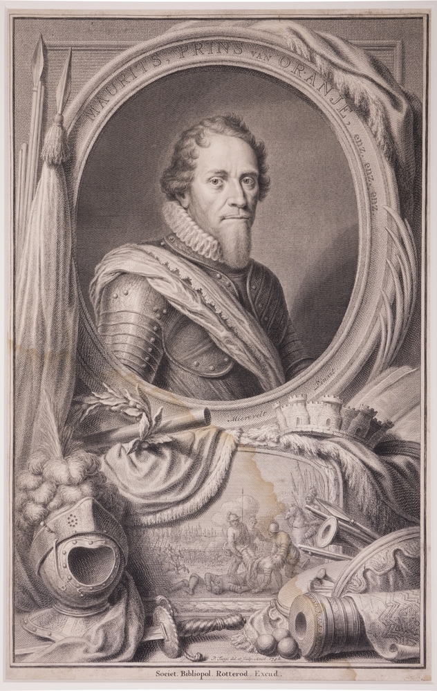 Maurits van Oranje-Nassau