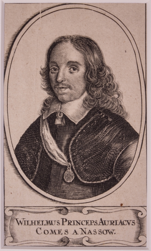 Willem II van Oranje-Nassau