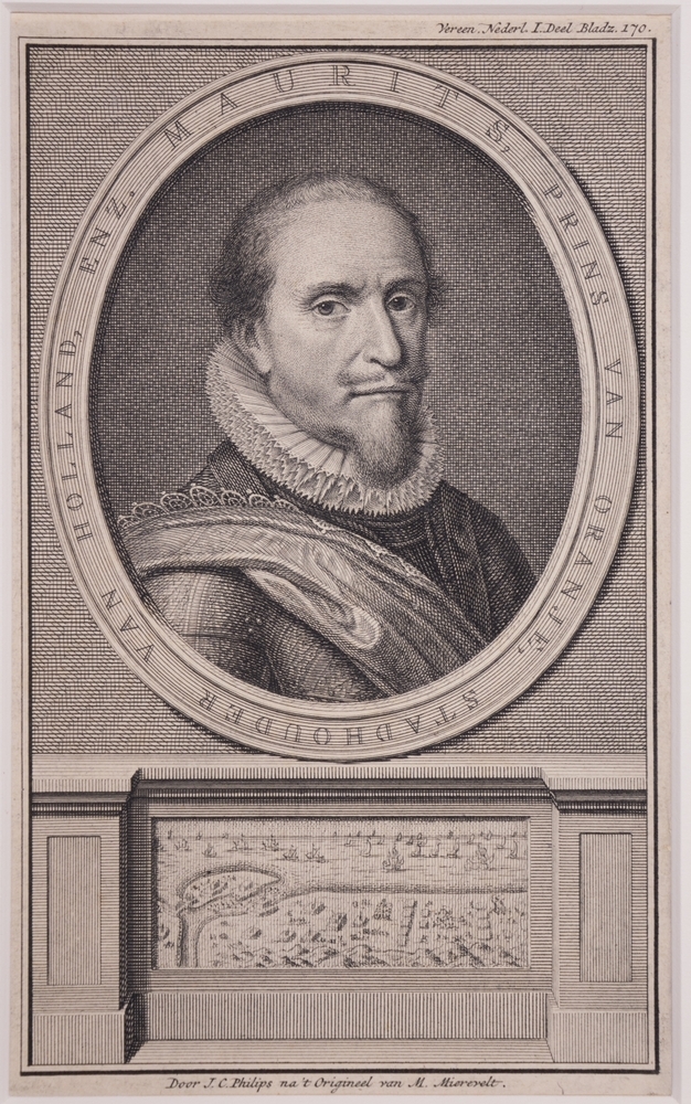 Maurits van Oranje-Nassau