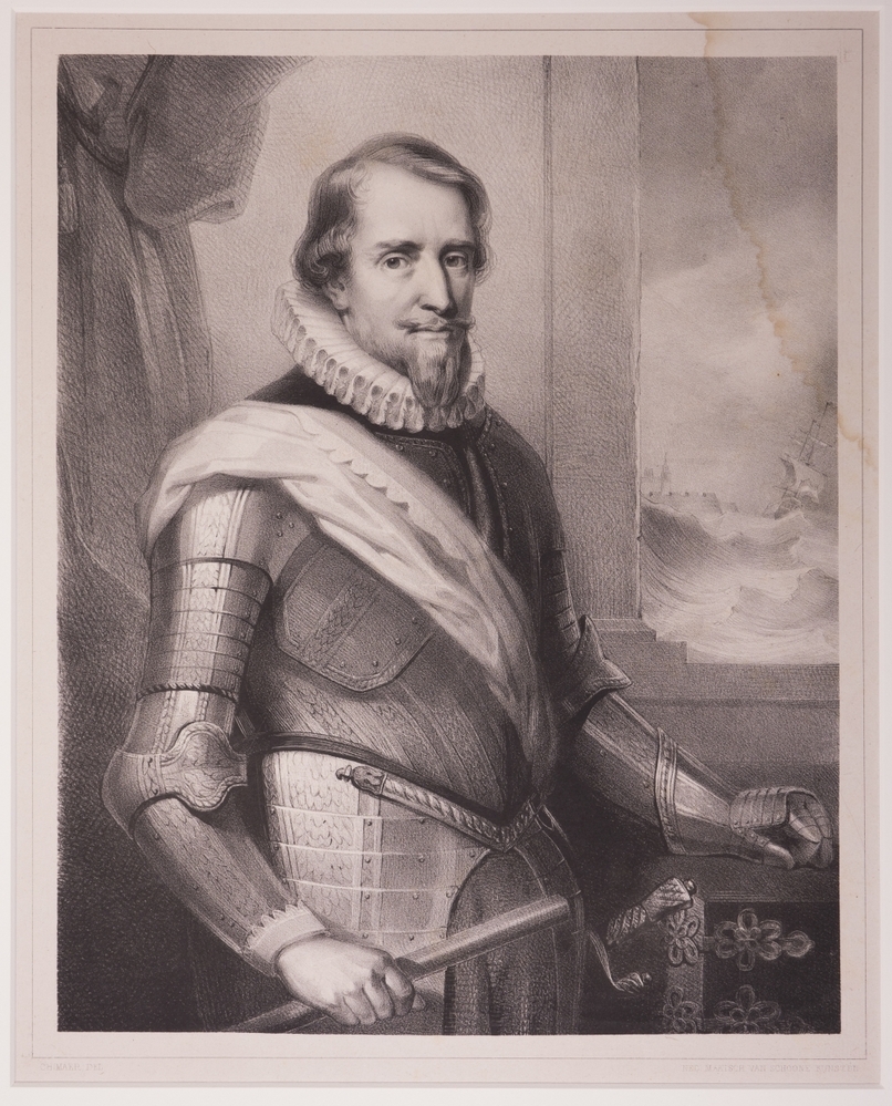 Maurits van Oranje-Nassau