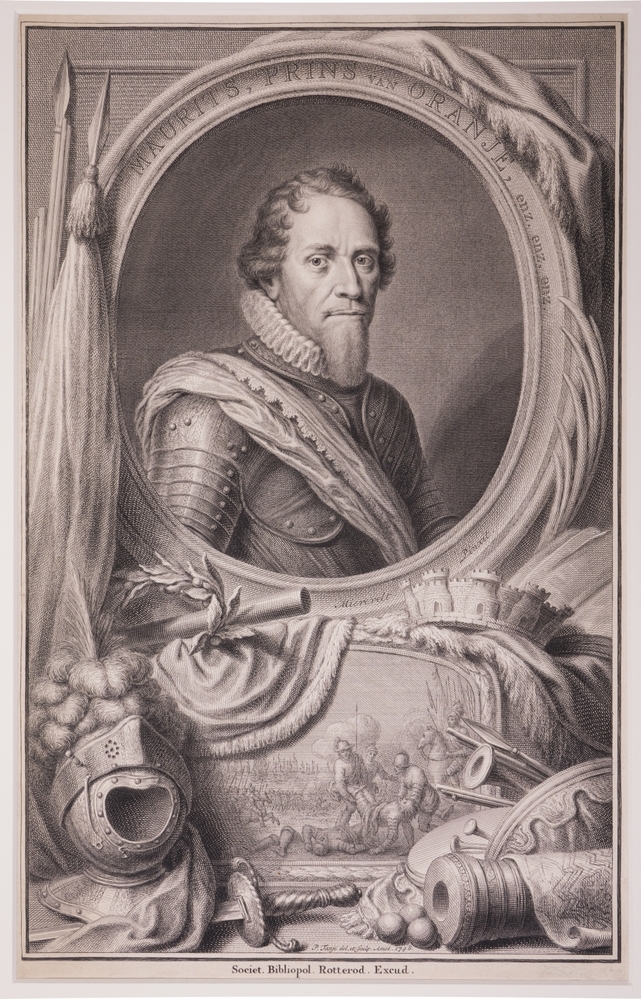 Maurits van Oranje-Nassau
