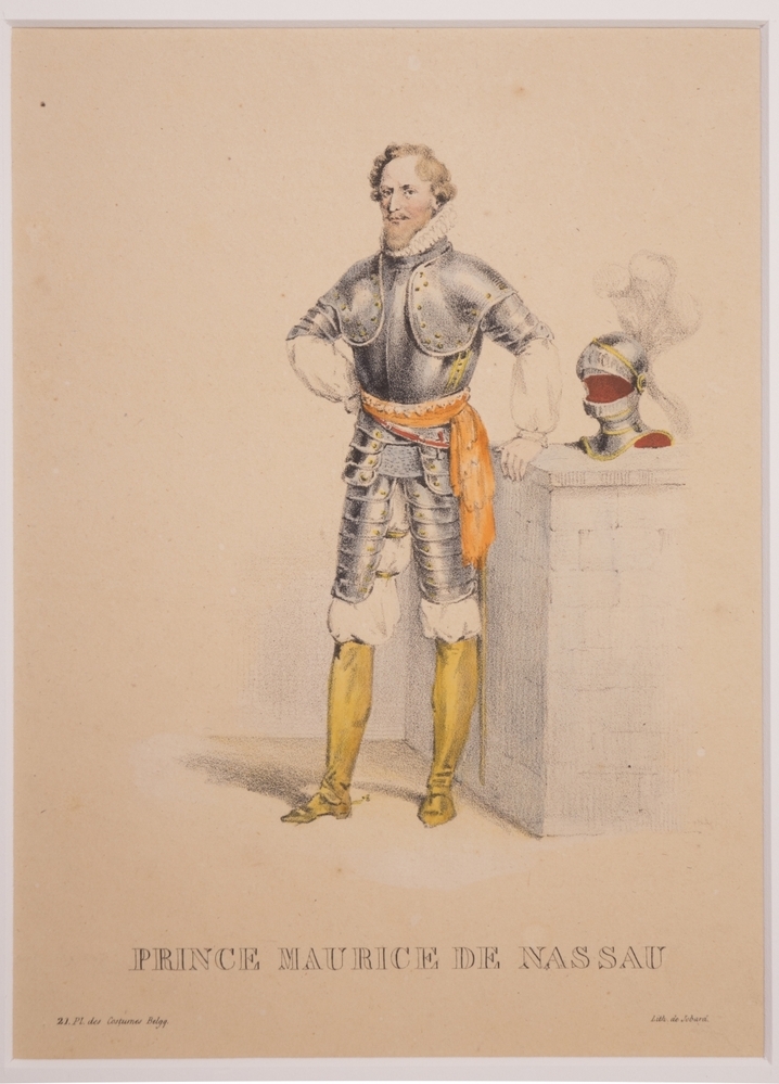 Maurits van Oranje-Nassau