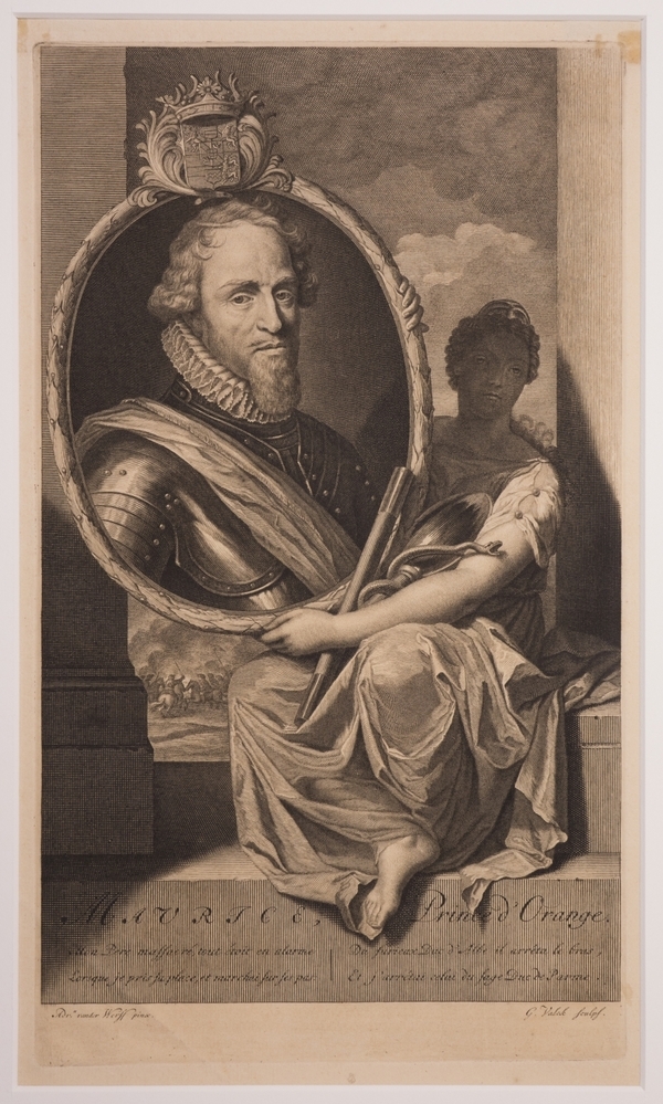 Maurits van Oranje-Nassau