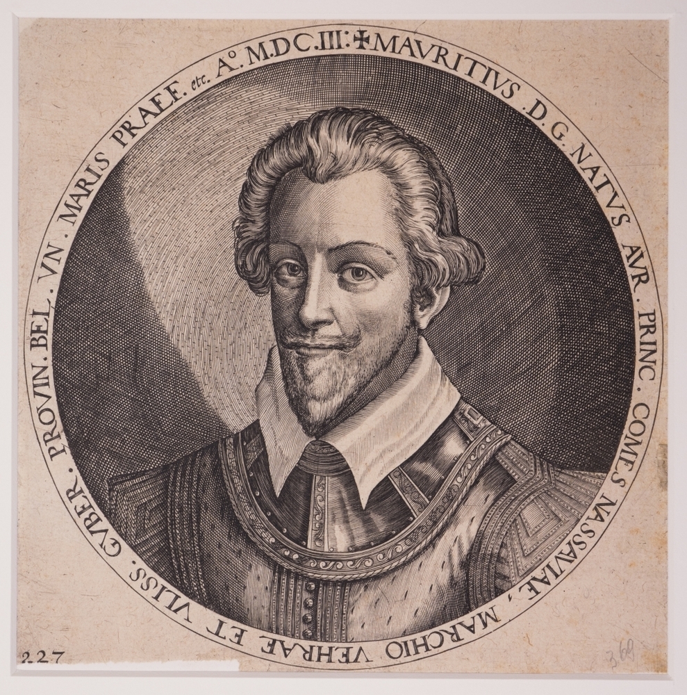 Maurits van Oranje-Nassau