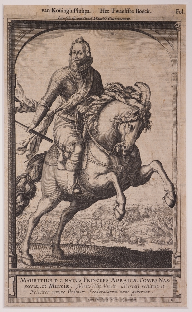 Maurits van Oranje-Nassau