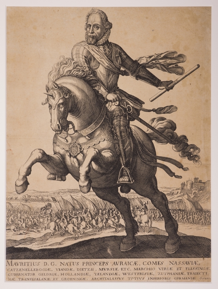 Maurits van Oranje-Nassau