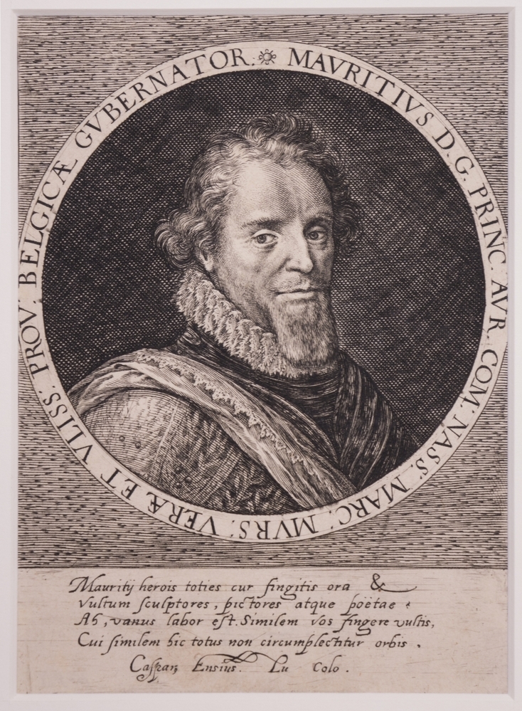 Maurits van Oranje-Nassau