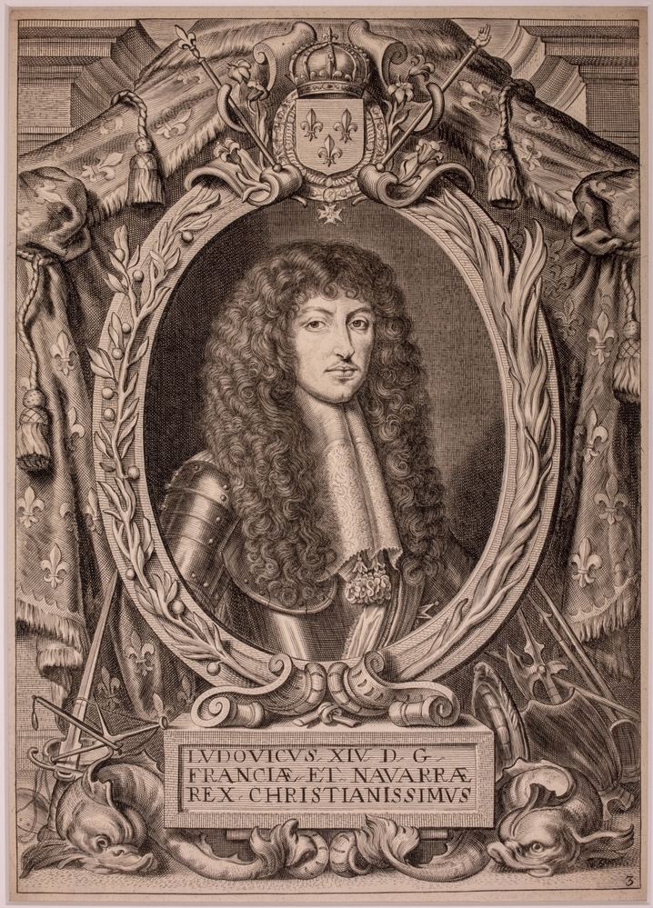 Lodewijk XIV Koning van Frankrijk