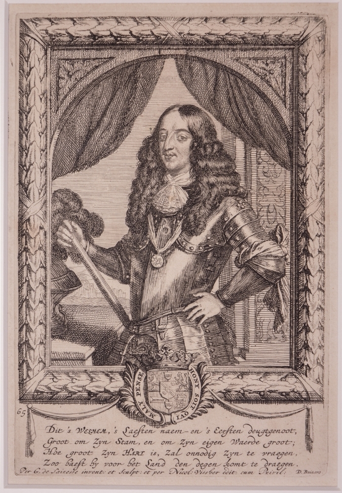 Willem III, stadhouder koning van Oranje-Nassau