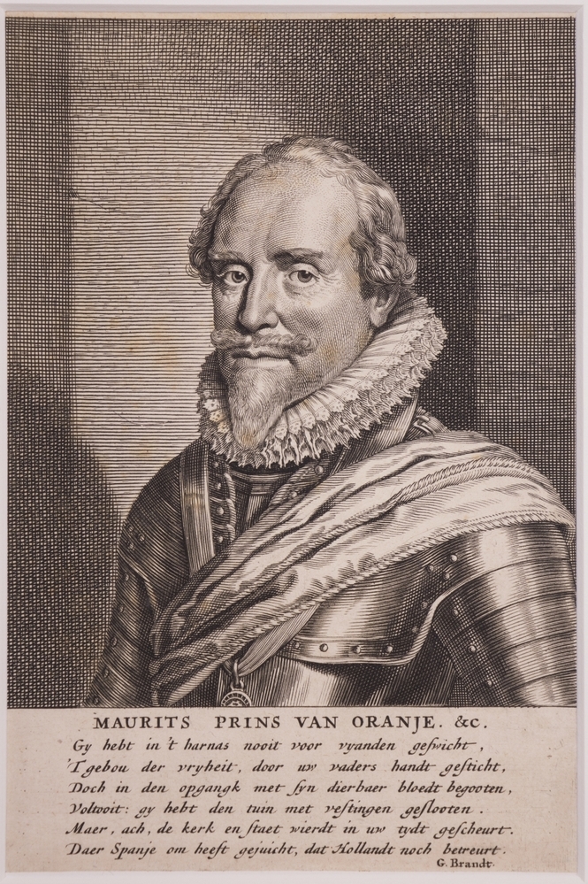 Maurits van Oranje-Nassau