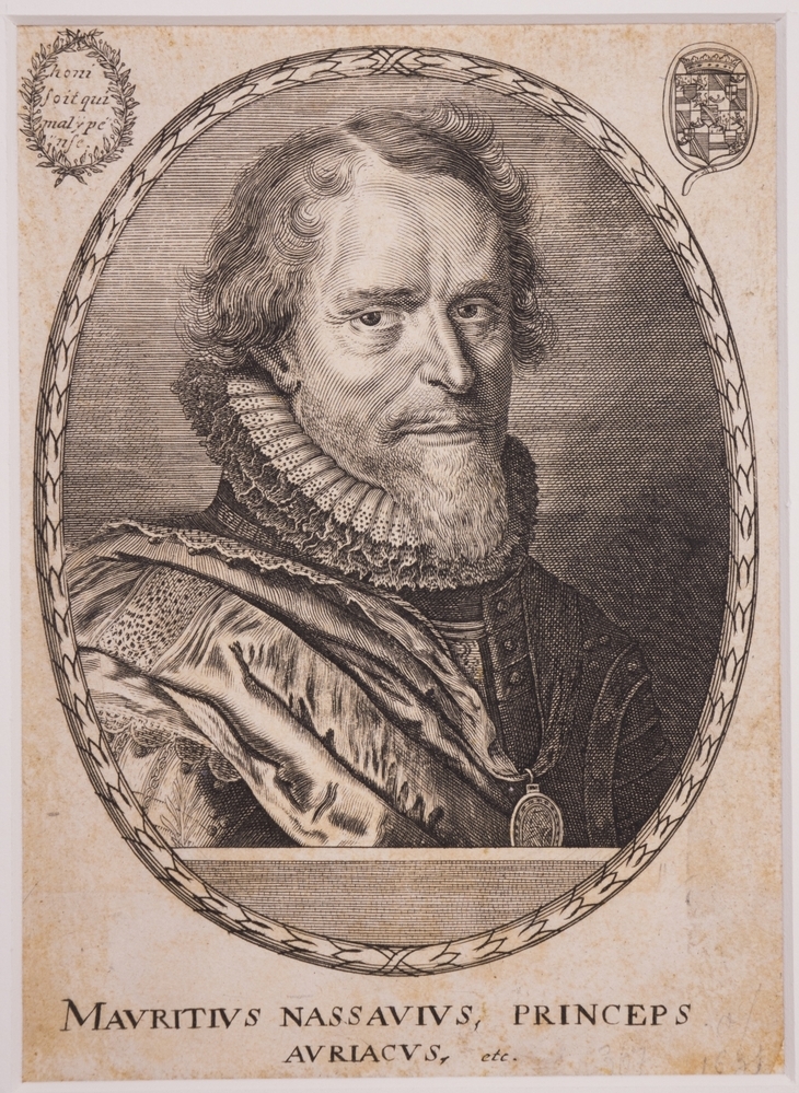 Maurits van Oranje-Nassau