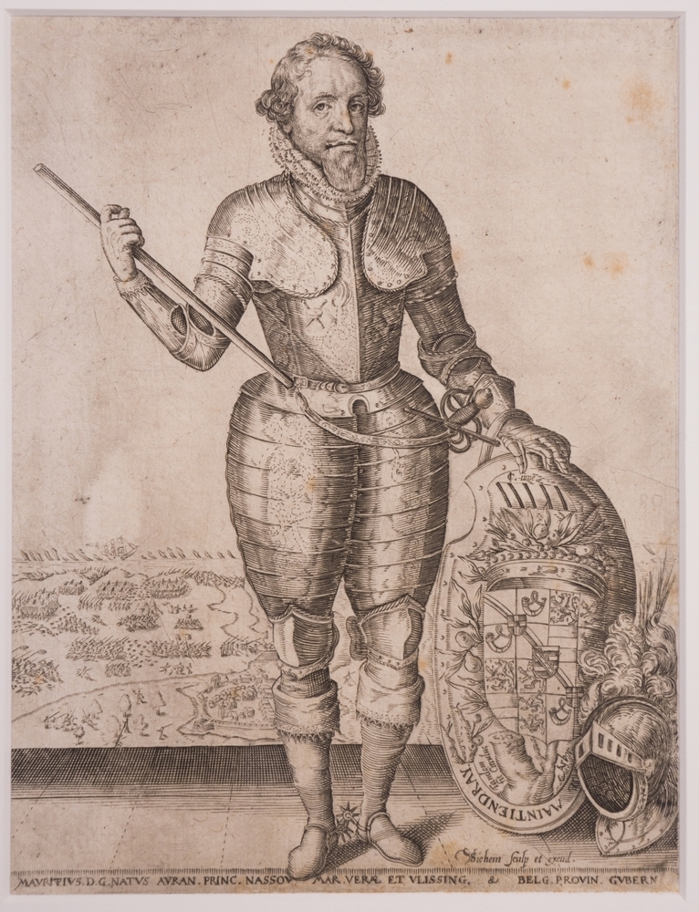 Maurits van Oranje-Nassau