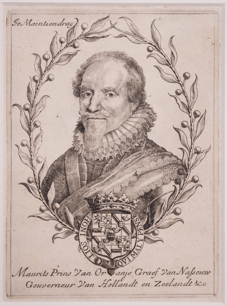 Maurits van Oranje-Nassau
