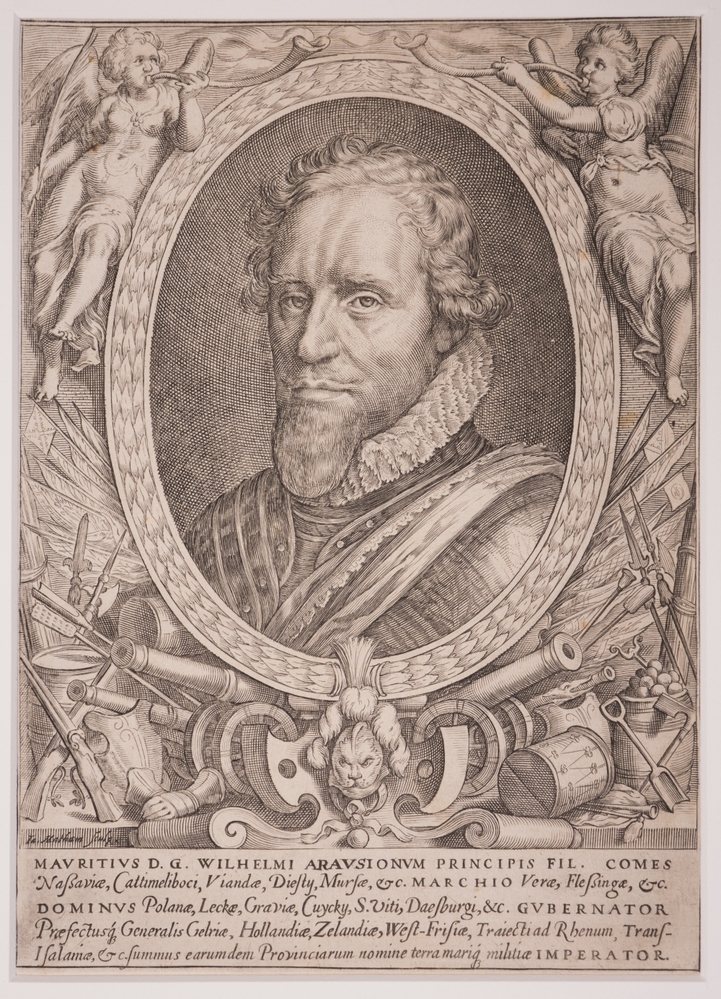 Maurits van Oranje-Nassau