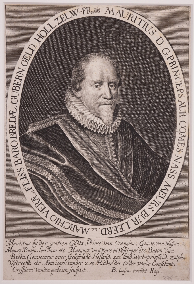 Maurits van Oranje-Nassau
