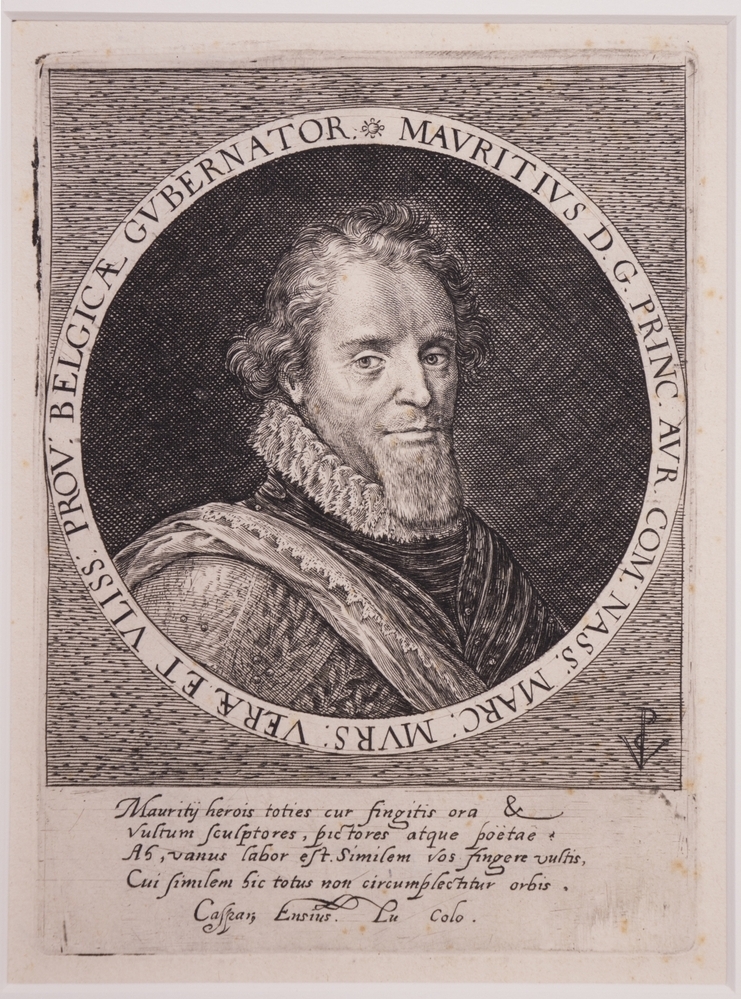 Maurits van Oranje-Nassau