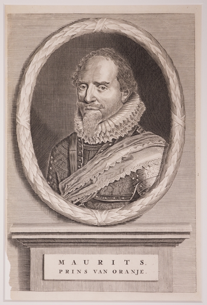 Maurits van Oranje-Nassau