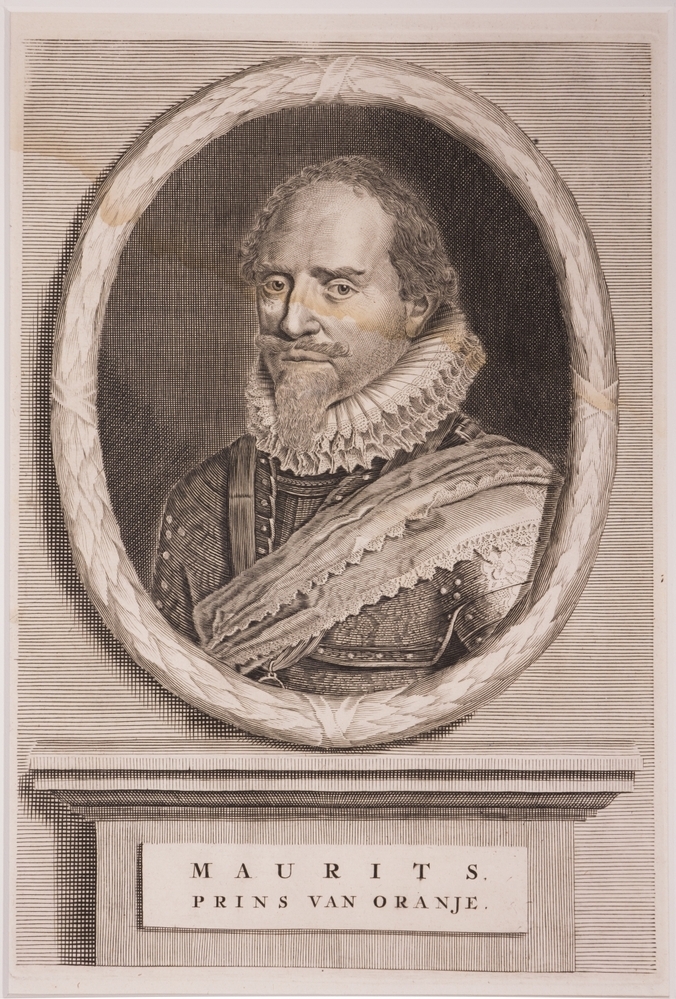 Maurits van Oranje-Nassau