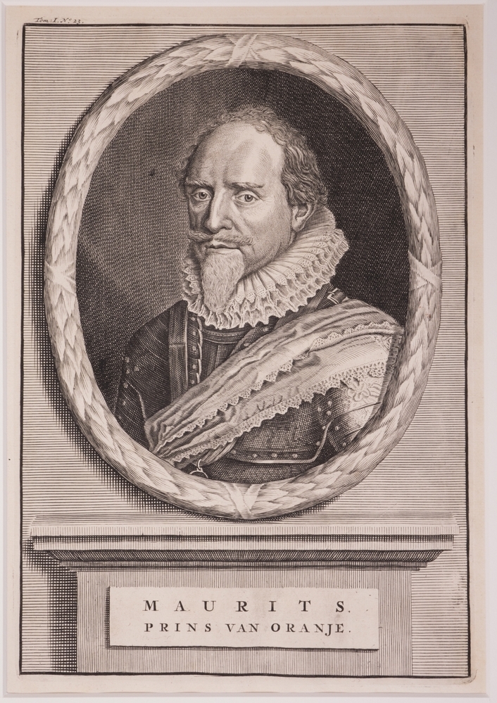 Maurits van Oranje-Nassau