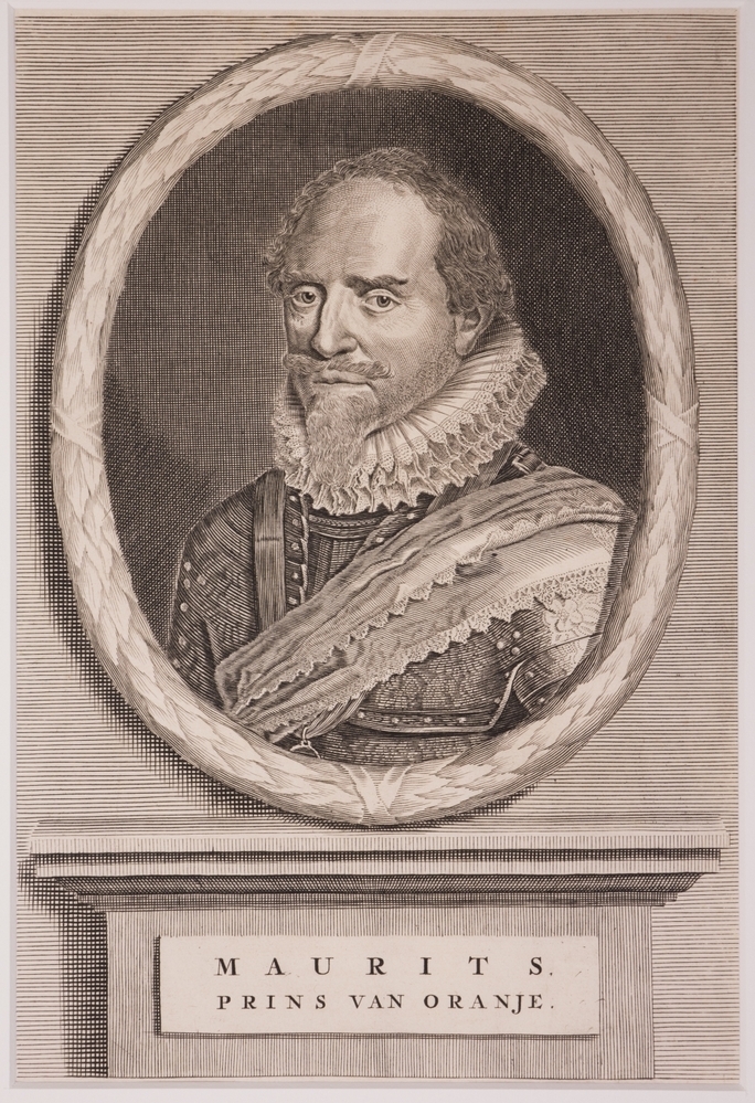Maurits van Oranje-Nassau