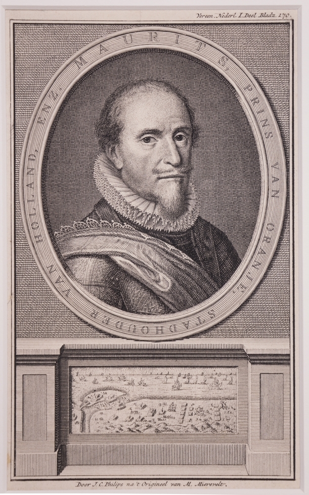 Maurits van Oranje-Nassau