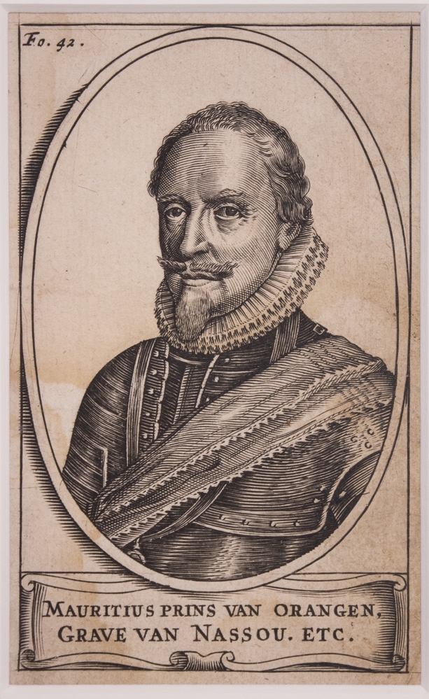 Maurits van Oranje-Nassau