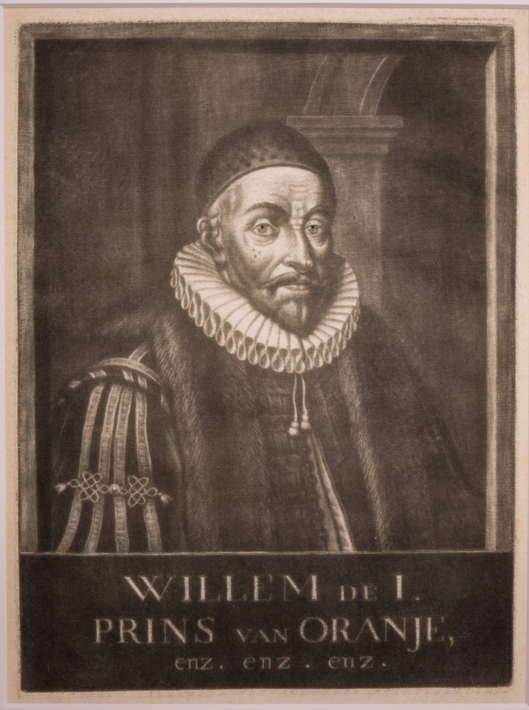 Willem I , de Zwijger van Oranje-Nassau
