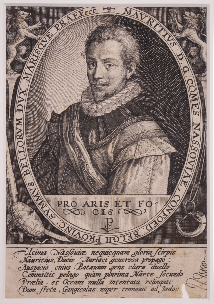 Maurits van Oranje-Nassau