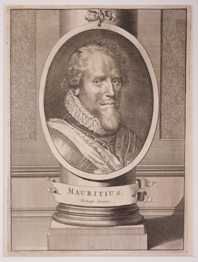 Maurits van Oranje-Nassau