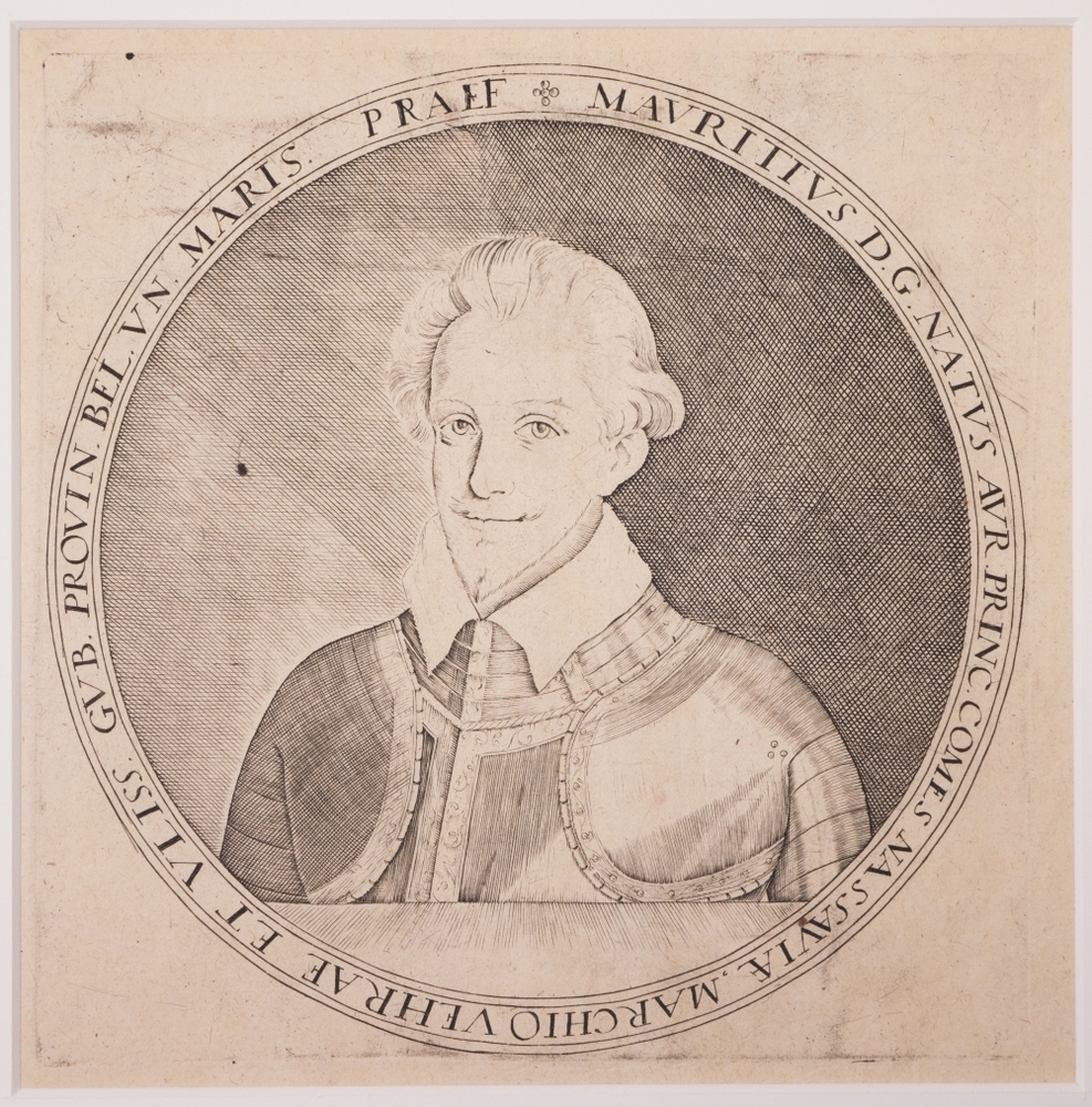 Maurits van Oranje-Nassau