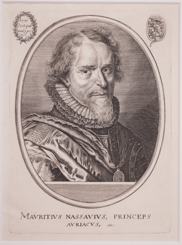Maurits van Oranje-Nassau