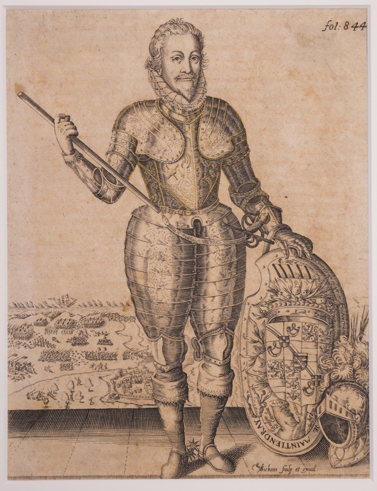 Maurits van Oranje-Nassau