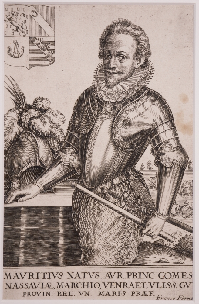 Maurits van Oranje-Nassau