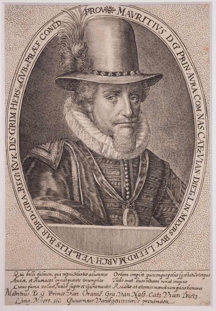 Maurits van Oranje-Nassau