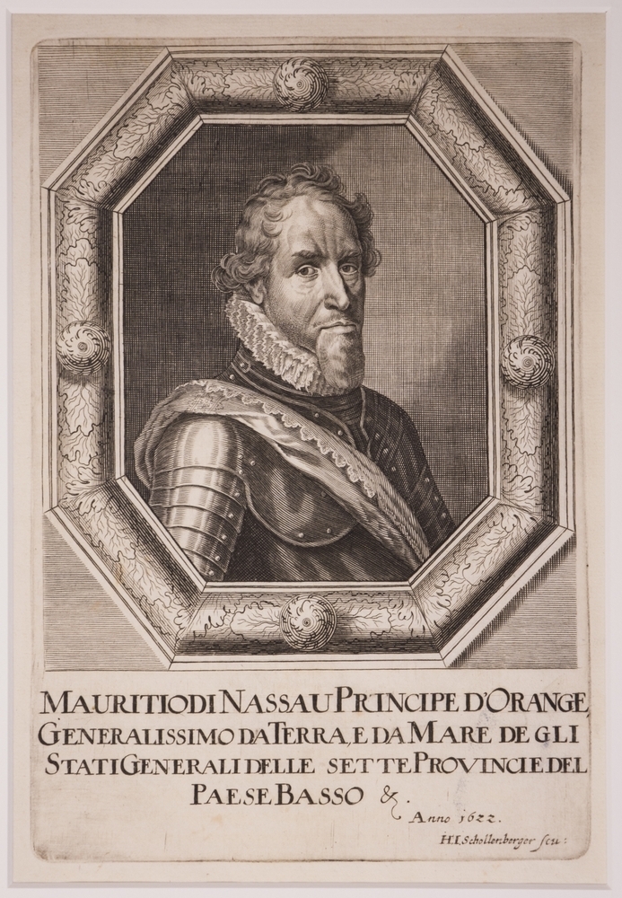 Maurits van Oranje-Nassau