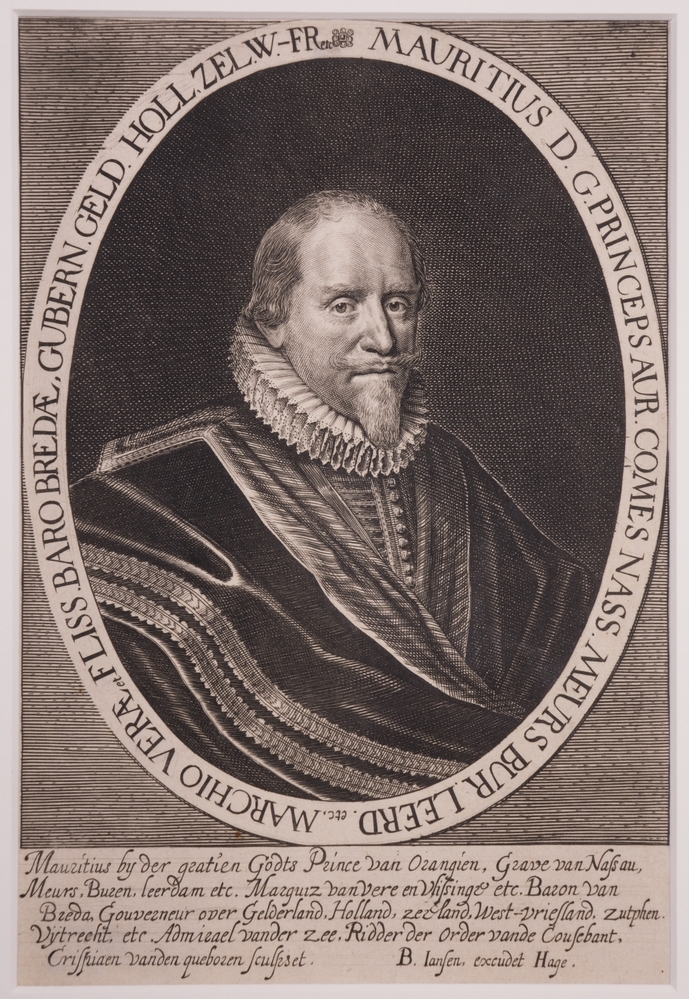 Maurits van Oranje-Nassau