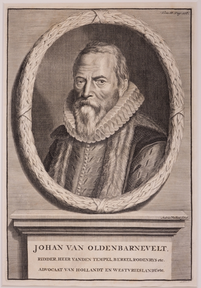 Johan van Oldebarnevelt