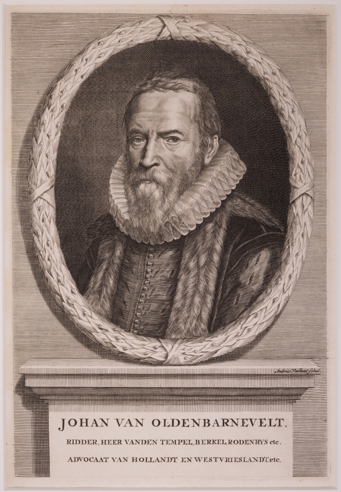 Johan van Oldebarnevelt