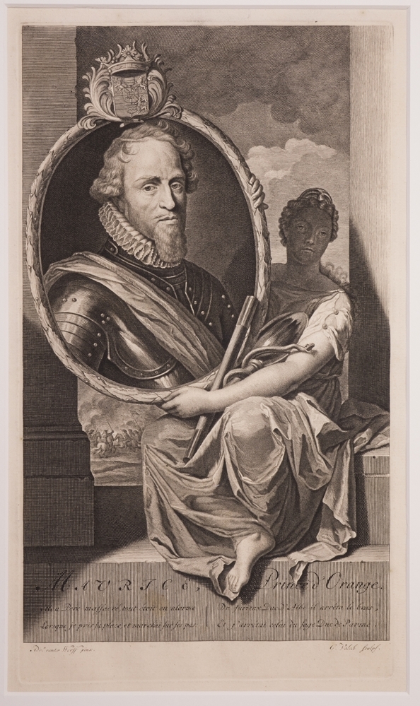 Maurits van Oranje-Nassau