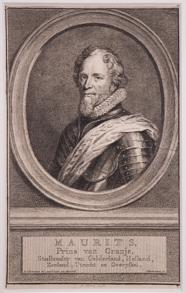 Maurits van Oranje-Nassau