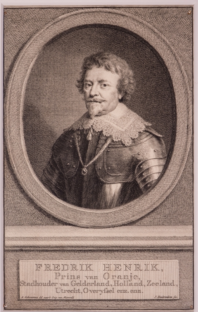Frederik Hendrik van Oranje-Nassau