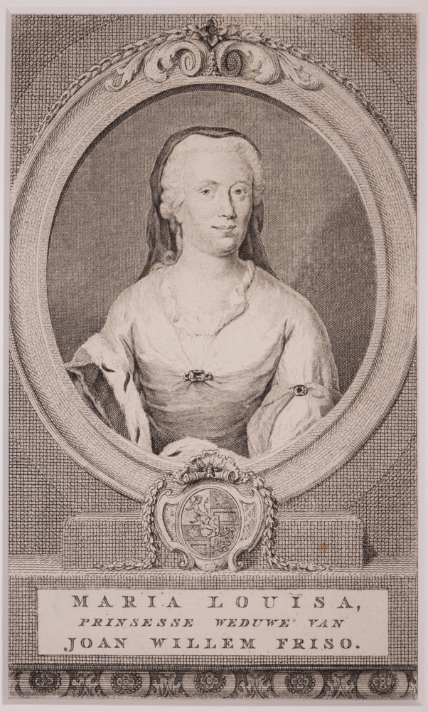 Maria Louisa van Hessen Kassel