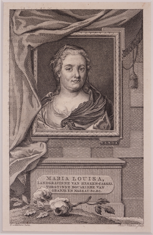 Maria Louisa van Hessen Kassel