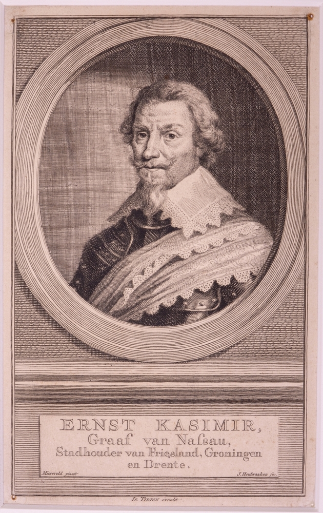 Ernst Casimir van Nassau